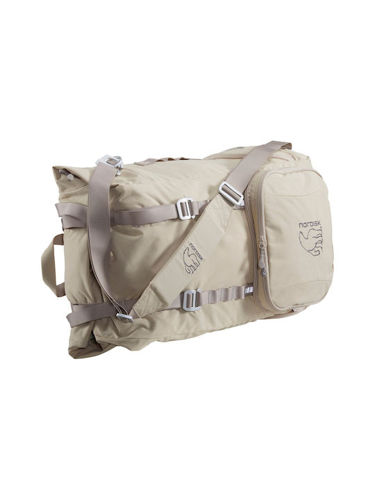 Nordisk Ορειβατικό Σακίδιο 37lt Μπεζ Hiking