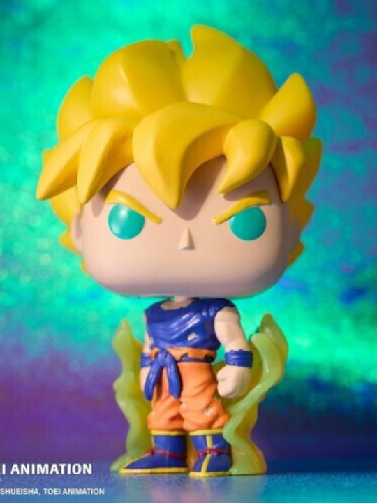 Funko Pop! Animation: Dragon Ball Z - Super Saiyan Goku (Erster Auftritt) 860