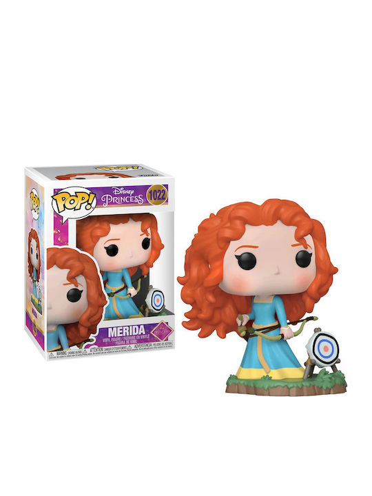 Funko Pop! Filme: Disney - Prințesa Merida 1022