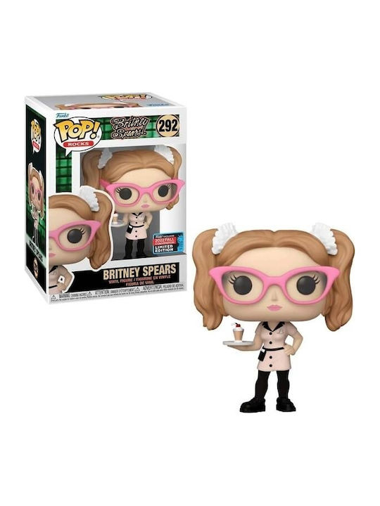 Funko Pop! Rocks: Britney Spears 292 Special Edition