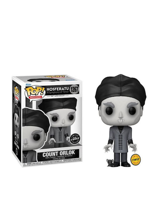 Funko Pop! Movies: Nosferatu 100th - Count Orlok 1267 Chase