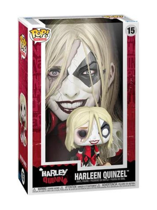 Funko Pop! Comic Covers: DC Comics - Harleen Quinzel 15