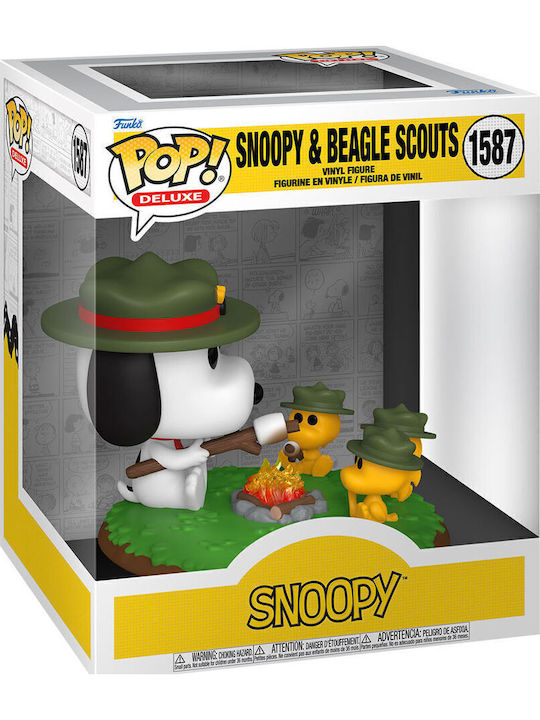 Funko Pop! Pets: Snoopy Funko Pop! Pets: Snoopy