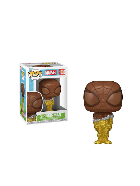 Funko Pop! Marvel: Chocolate Bobble-Head