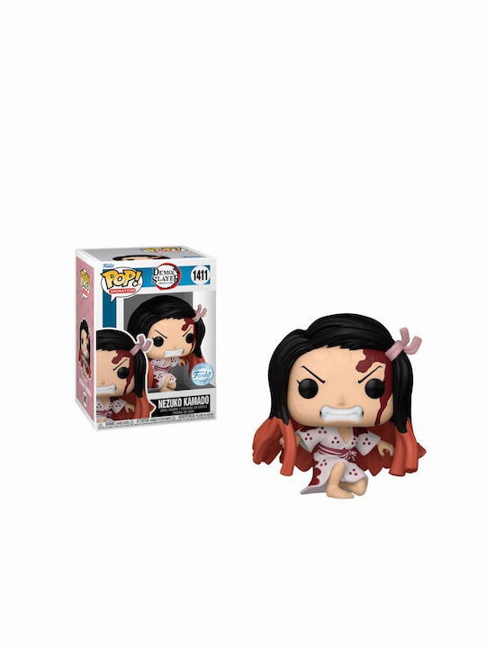 Funko Pop! Animation: Demon Slayer - Nezuko Kamado 1411 Special Edition