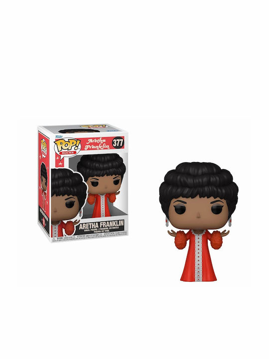 Funko Pop! Music: Rocks - Aretha Franklin