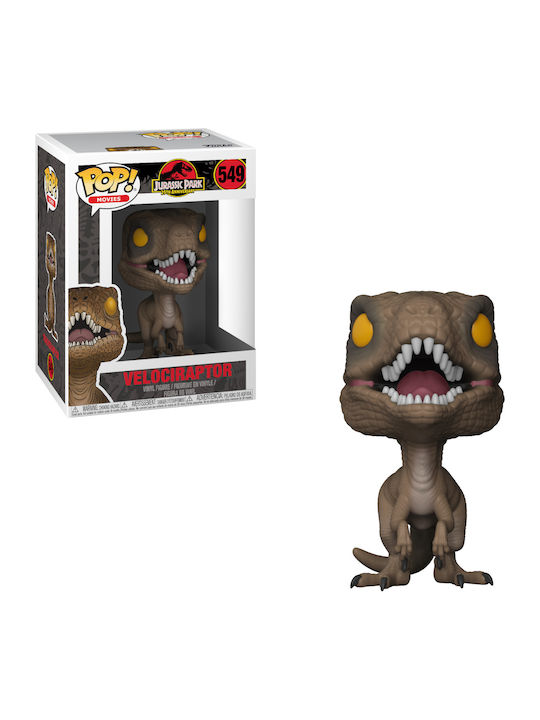 Funko Поп! Филми: Джурасик парк - Velociraptor 549 549