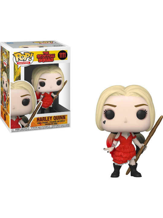 Funko Pop! Movies: Harley Quinn Funko Pop! Movies: Harley Quinn