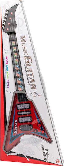 Gounaridis Toys Gitarre (Verschiedene Designs/Sortimente von Designs) 1 Stk