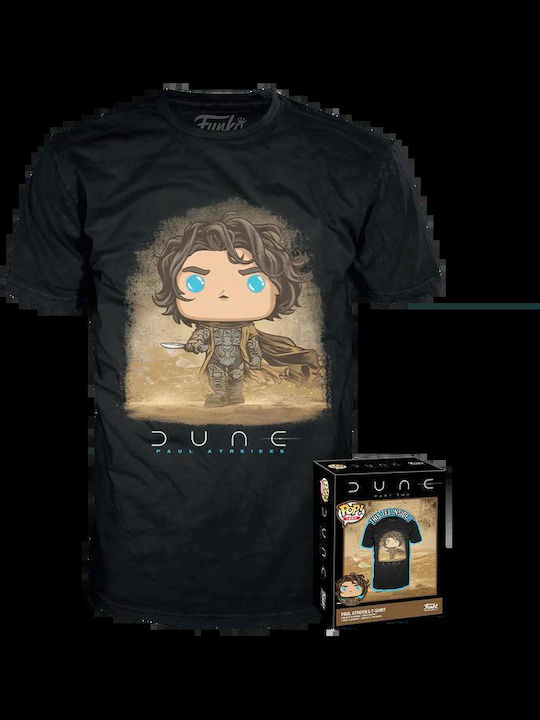 Funko Boxed Tee Dune 2 Paul Armor T-shirt S 889698750943