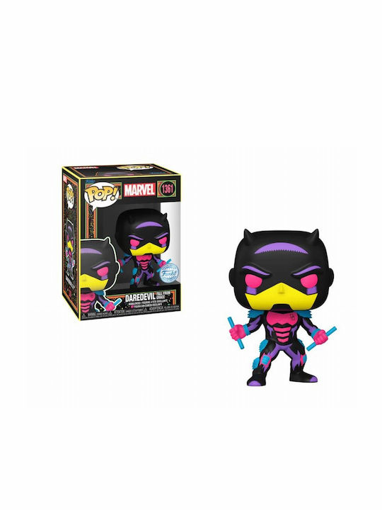 Funko Pop! Marvel: Marvel - Fall From 1361 Special Edition