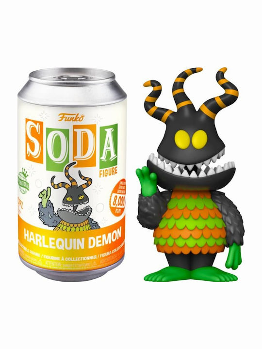 Funko Vinyl Soda Movies: Harlequin Demon Φιγούρα