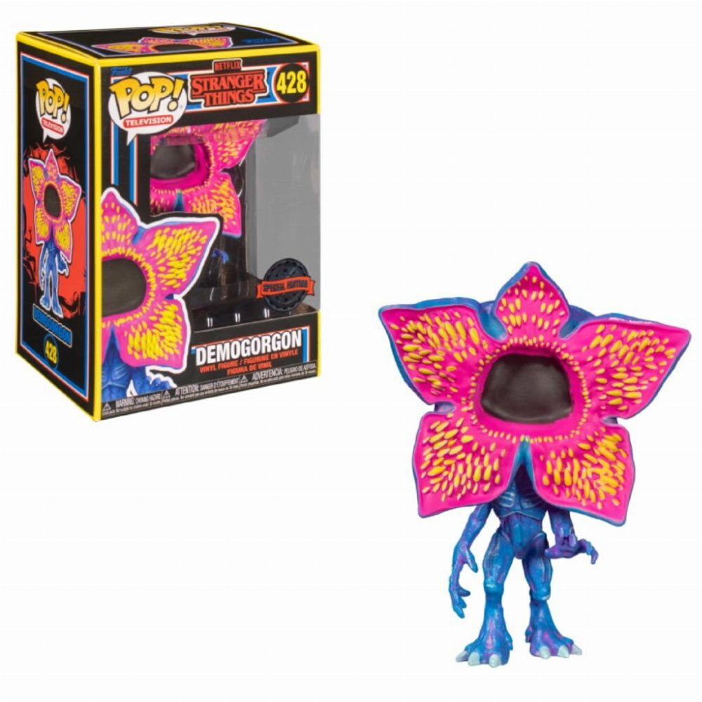 アメコミ Funko Pop! Demogorgon 428 Funko - 428 - Pop - Stranger Things - Demogorgon : Funko Pop