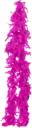 Carnival Boa made of Plastic 1pcs (Μiscellaneous Colors)