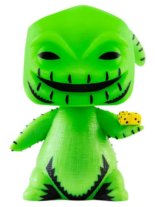 Funko Pop! Disney: Nightmare Before Christmas - Jack Skellington, Oogie Boogie, Sally, Zero 4-Pack Special Edition