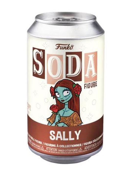 Funko Vinyl Soda Movies: Sally* Collectible 6τμχ