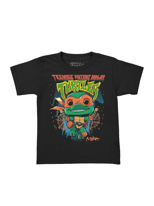 Funko Pop! Tees Filme: Teenage Mutant Ninja Turtles - Michelangelo