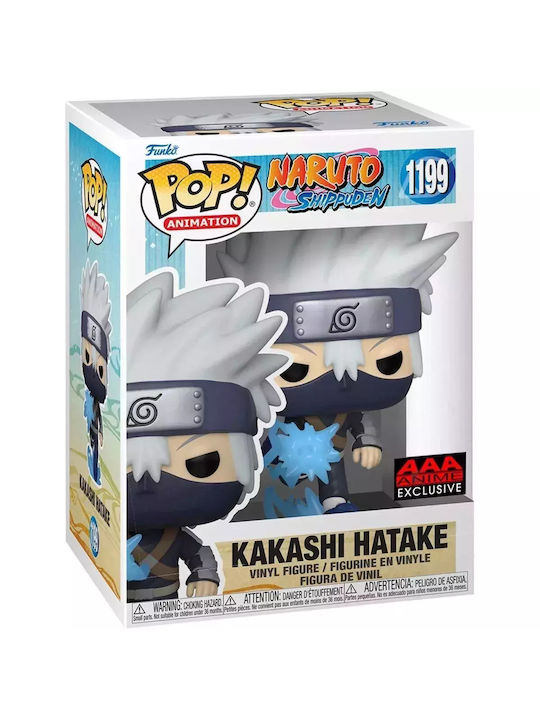 Funko Pop! Animation: Naruto: Shippuden - Kakashi Hatake 1199 Exclusive