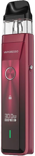 Vaporesso XROS Pro Pod-Bausatz 3ml mit eingebauter Batterie 1200mAh Red