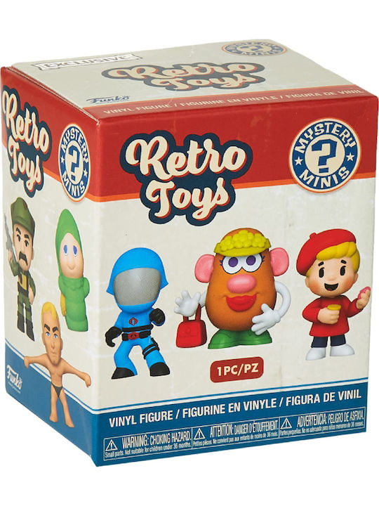 Funko Pop! Retro Toys Blind Box: Hasbro Funko Pop! Retro Toys Blind Box: Hasbro