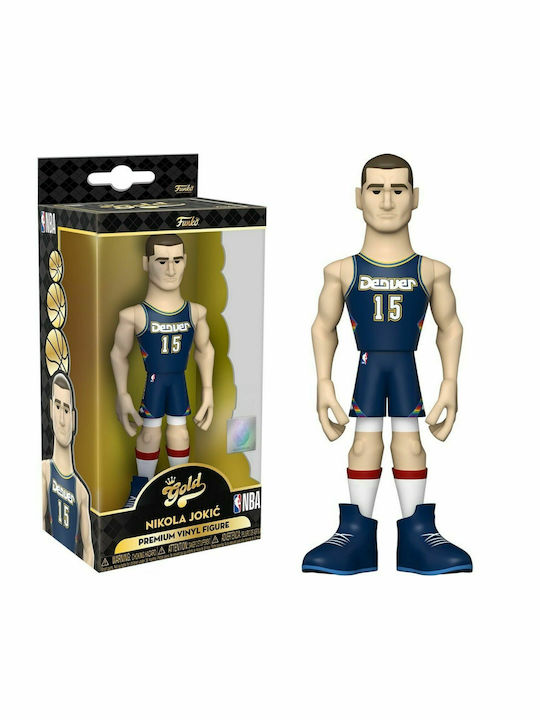 Funko Vinyl Gold Basketball: Nikola Jokic 5+1 Chase