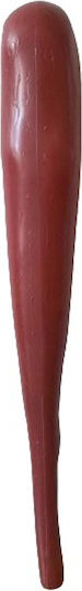 De carnaval Liliac Maro din Plastic 1buc