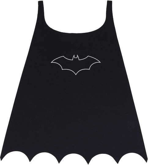 Batman Carnival Cape Blue made of Plastic 1pcs