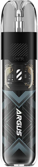 Voopoo Argus P1s Комплект капсули 2мл с Вградена Батерия 800mAh Cyber Black