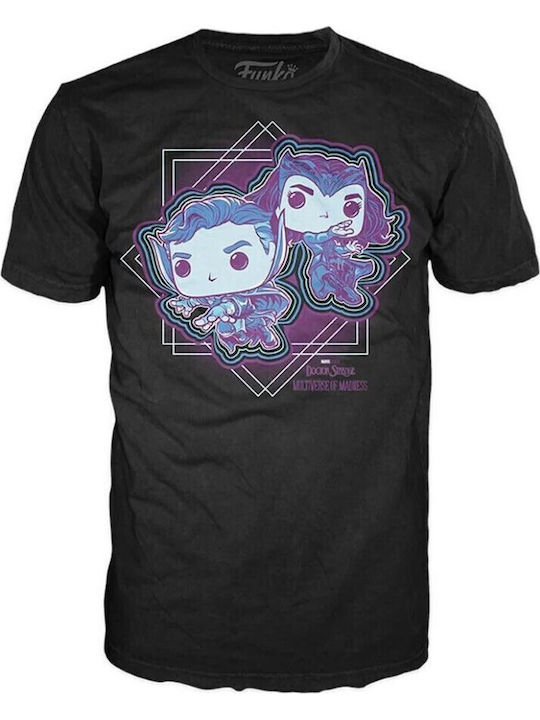 Funko Pop! Tees Marvel: Doctor Strange In The Multiverse Of Madness (Large) Boxed (L) Funko Pop! Tees Marvel: Doctor Strange In The Multiverse Of Madness (Large) Boxed (L)