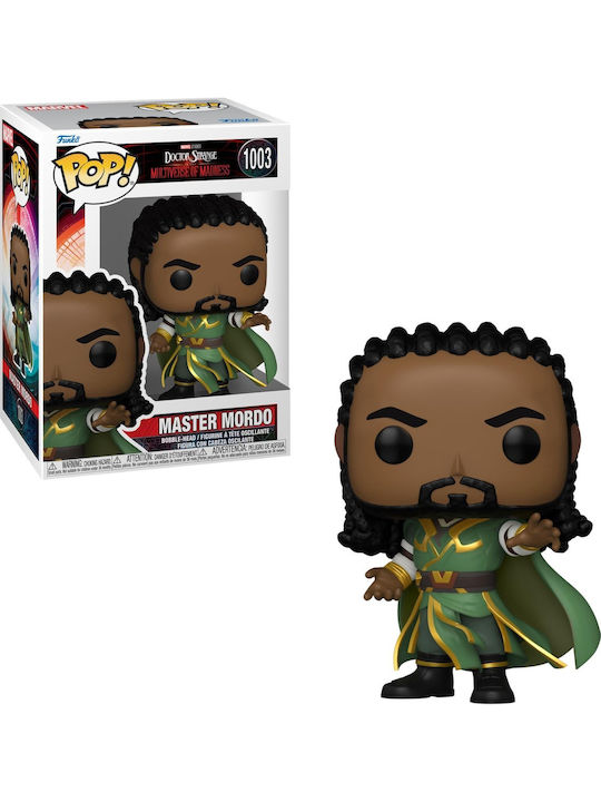 Funko Pop! Marvel: Master Mordo Bobble-Head Funko Pop! Marvel: Master Mordo Bobble-Head