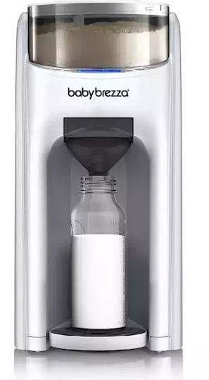 Baby Brezza Electric Milk Maker White FRP0134