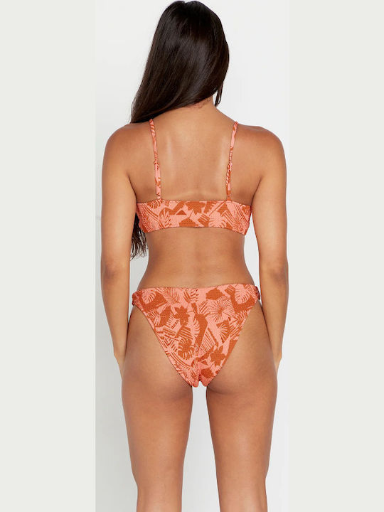Skimpy Bikini Slip Reef Pink