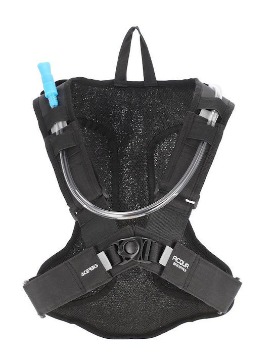Acerbis Σακίδιο Πλάτης Αναβάτη Μαύρο 5lt