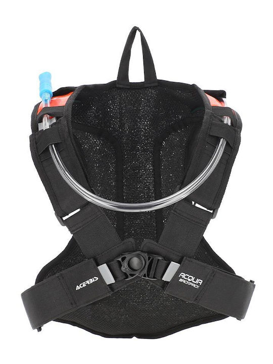 Acerbis Reitrucksack Orange 5Es