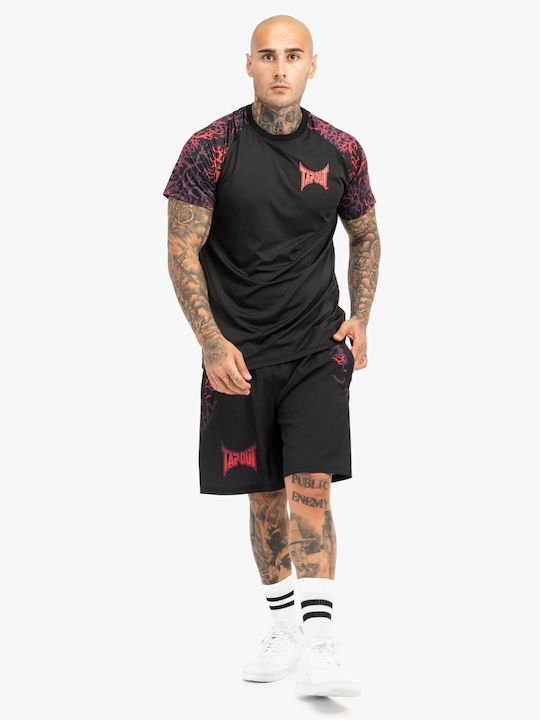 Athletic T-shirt Black
