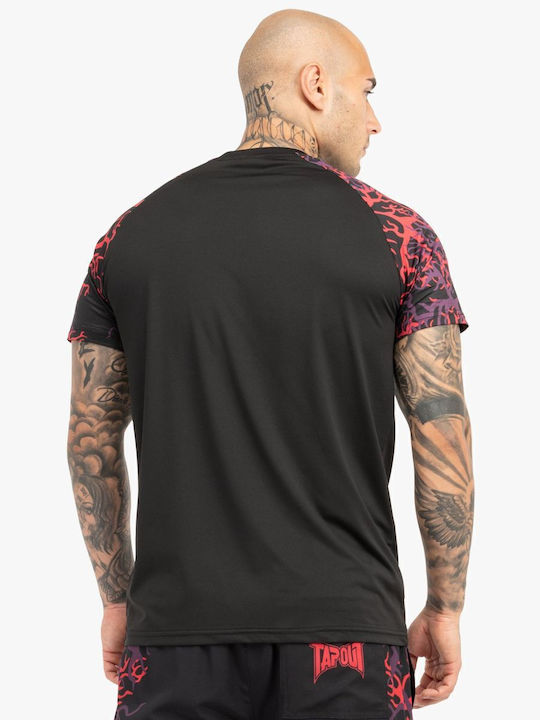 Athletic T-shirt Black