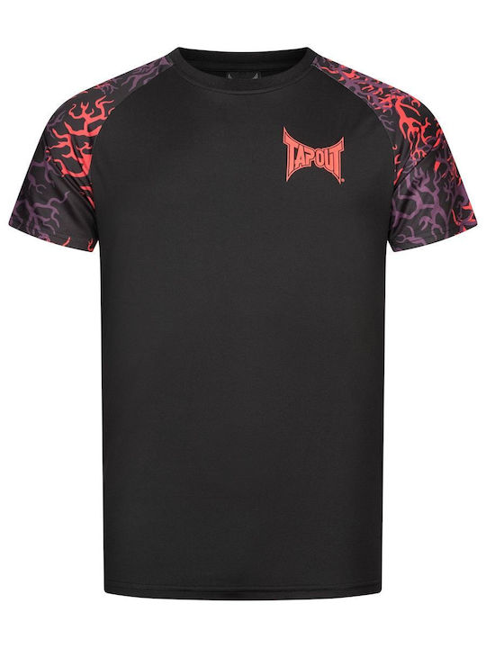 Athletic T-shirt Black
