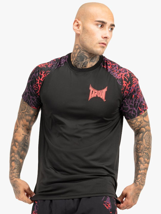 Athletic T-shirt Black