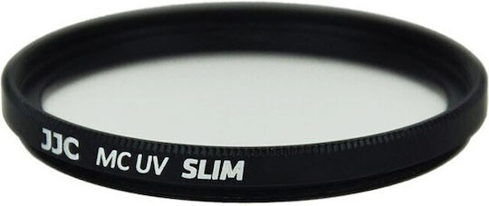 JJC UV Filter Diameter 82mm with MC Coating for Photographic Lenses
