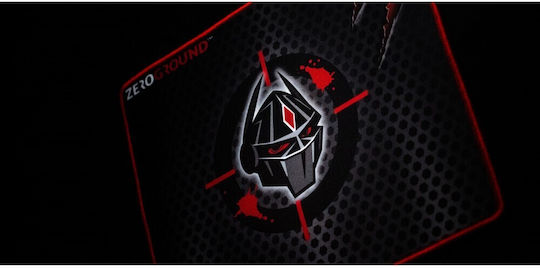 Zeroground Mp-1600g Okada Supreme V2.0 Gaming Mouse Pad 27x32cm Μαύρο