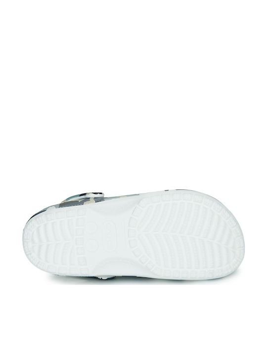 Crocs Geo Camo Σαμπό
