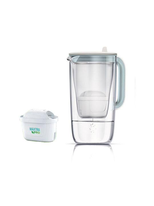 Brita Plastic Jug with Filter 2500ml