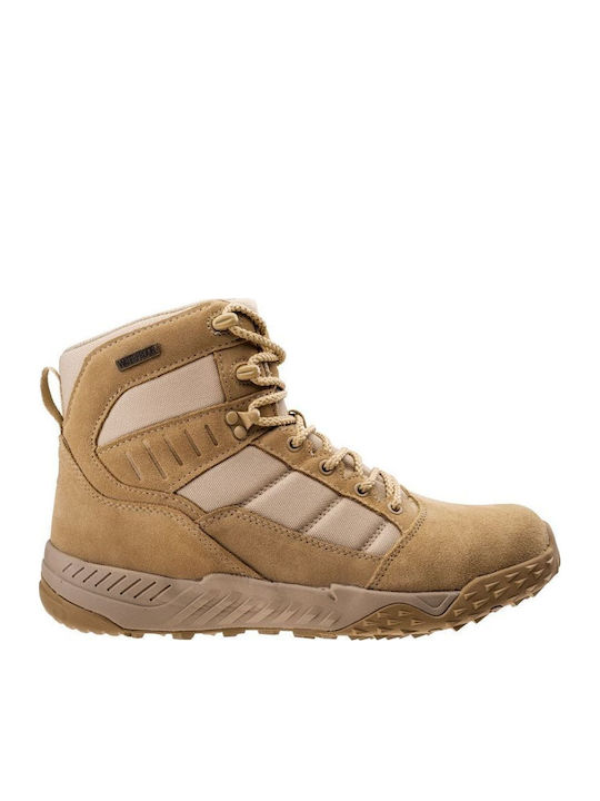 Magnum Wasserdichte Jagdstiefel in Beige Farbe