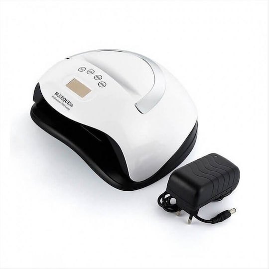 Blueque Nageltrockner UV / LED 168W Weiß