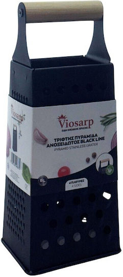 Viosarp Τρίφτης Τυριού 10.6x8.1x24.4cm