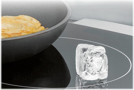 Rommelsbacher Induction Countertop Single Burner Black
