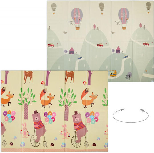 Relaxdays Baby-Spieldecken Und -Gyms Für Neugeborene