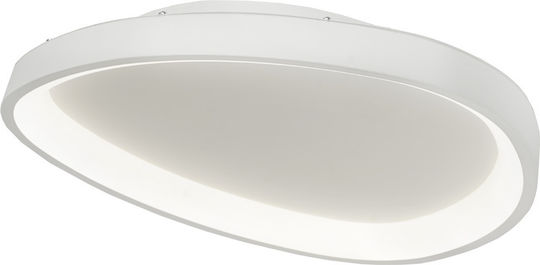 Lightex LED Κρεμαστό Φωτιστικό Λευκό