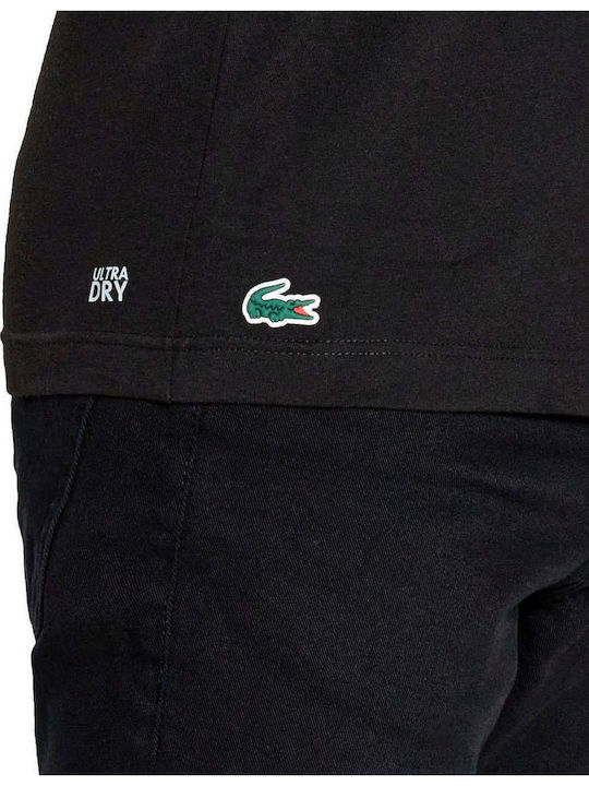 T-shirt Μαυρο