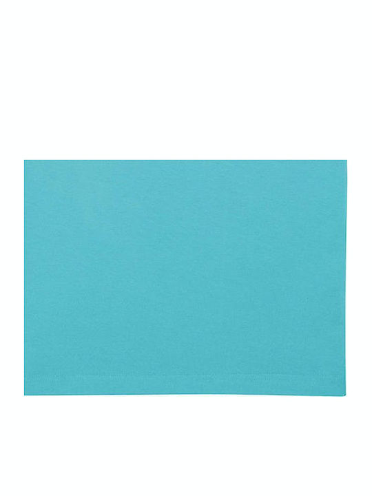 B&C Ανδρικό Διαφημιστικό T-shirt Κοντομάνικο Turquoise B&C Ανδρικό Διαφημιστικό T-shirt Κοντομάνικο Turquoise